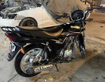 Suzuki GD 110
