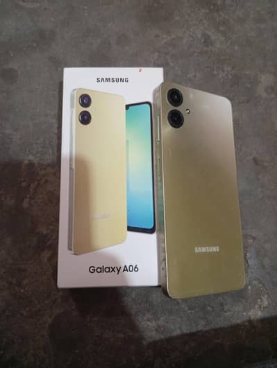 Samsung Mobile A06