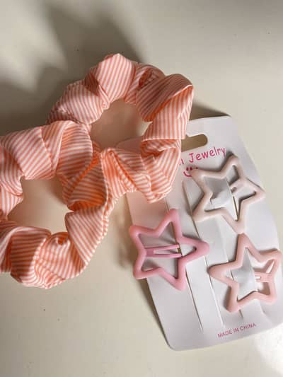hair accessories