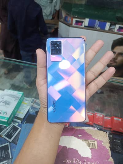 Vivo V21e