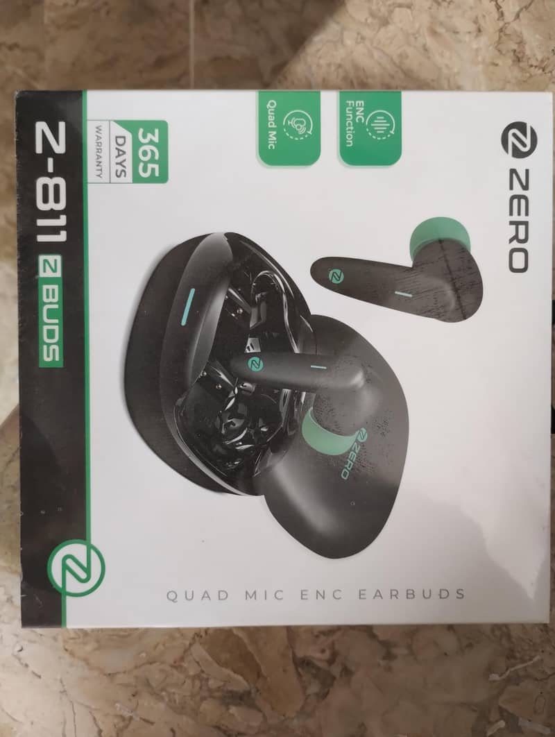 Zero Z811 0