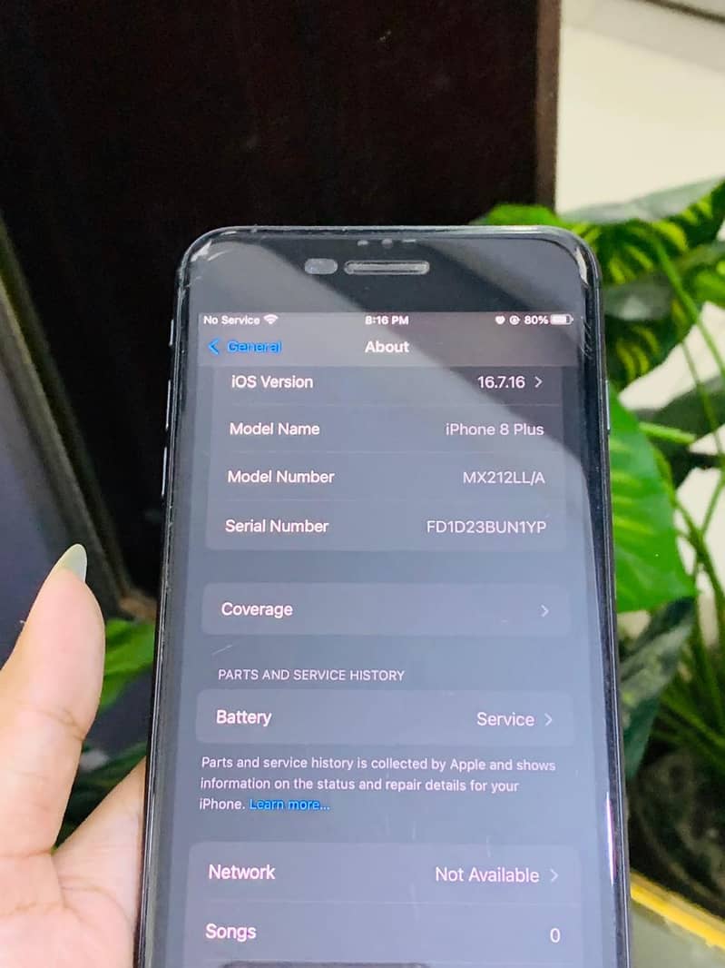 Apple iPhone 8 Plus 4
