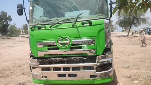hino fm700