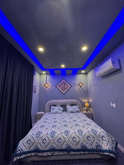 One bedroom daily basis laxusry short stay apartment available for rent