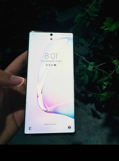 Samsung Mobile Note 10 Plus