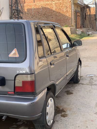 Suzuki Mehran VXR 2016
