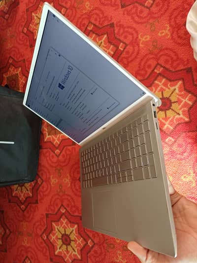 Dell inspiron i7 10th gen Gaming slim and portable laptop urgently for