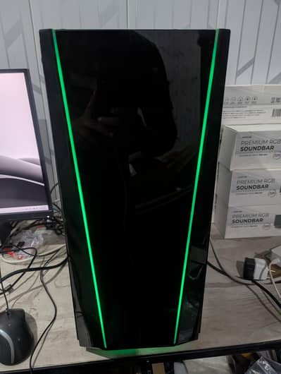 i5 12400f | MSI Bazooka DDR4 | Corsair Vengeance 16GB RGB