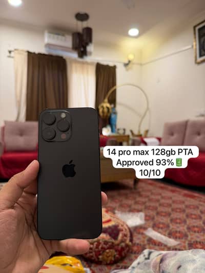 Apple iPhone 14 Pro Max