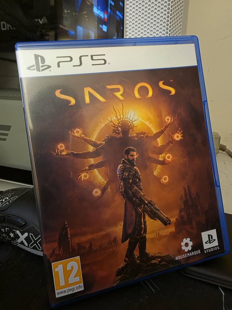 SAROS 0