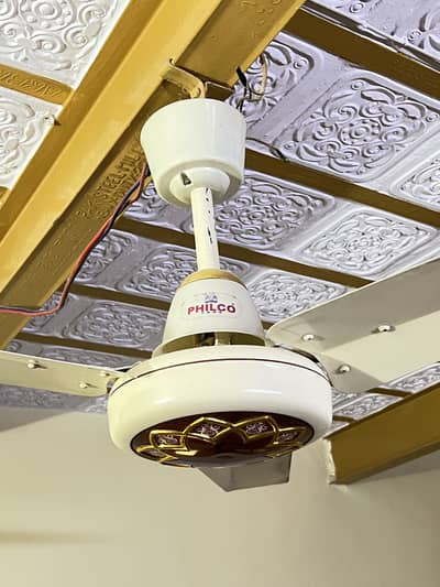 PHILCO FANS BRAND NEW CONDITION FOR SALE