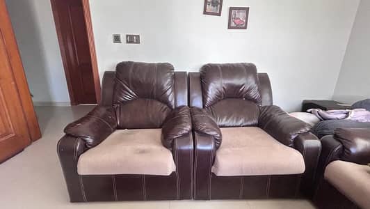 5 seater Sofa set