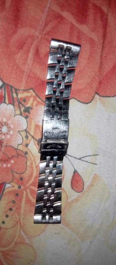 Original Breitling mens Watch Bracelet