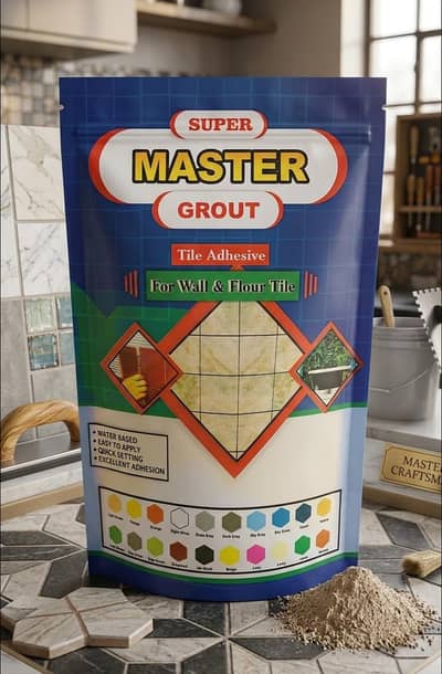 tile grout