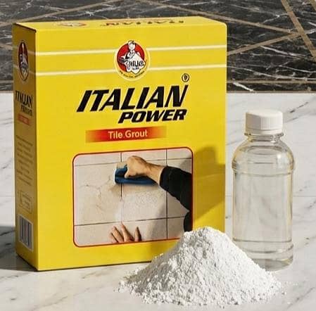 tile grout 4
