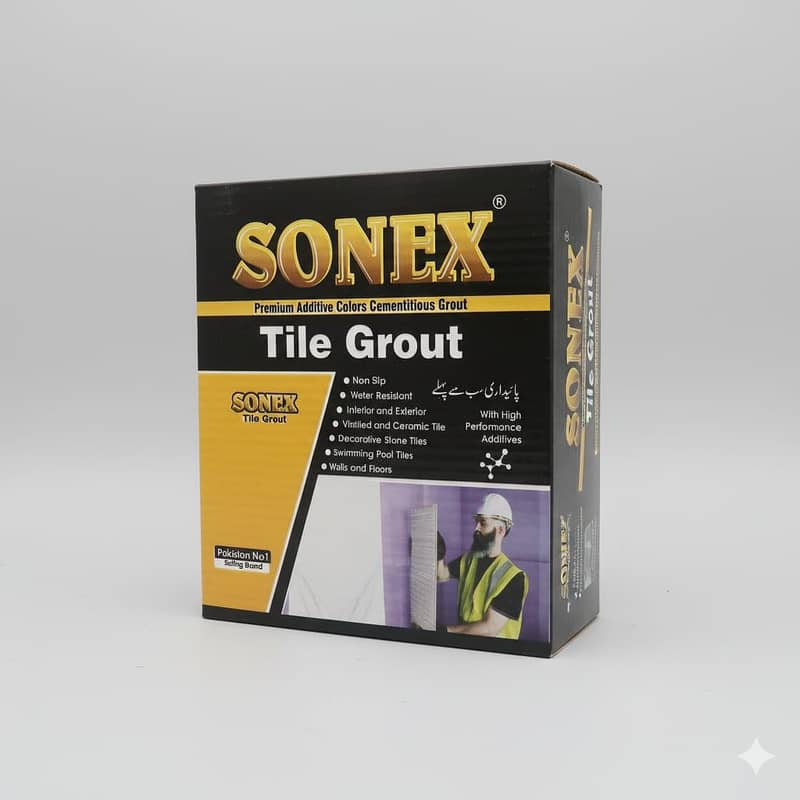 tile grout 5