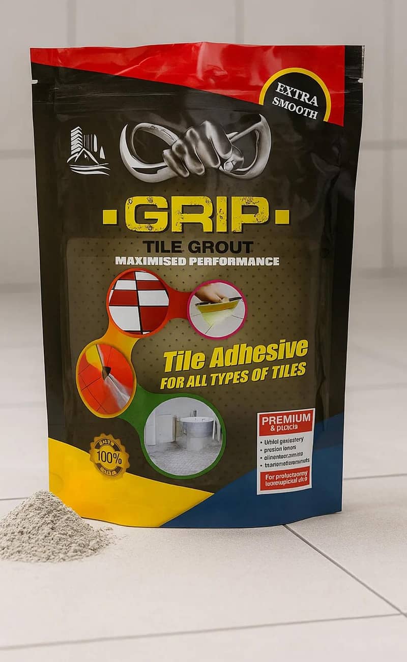 tile grout 6