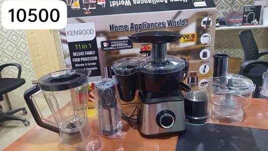imported food processor