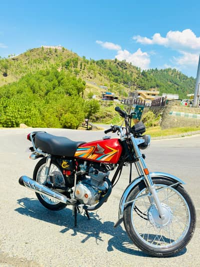 Honda Fury 2026