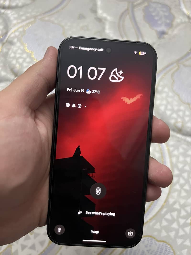 Google Pixel 9 0