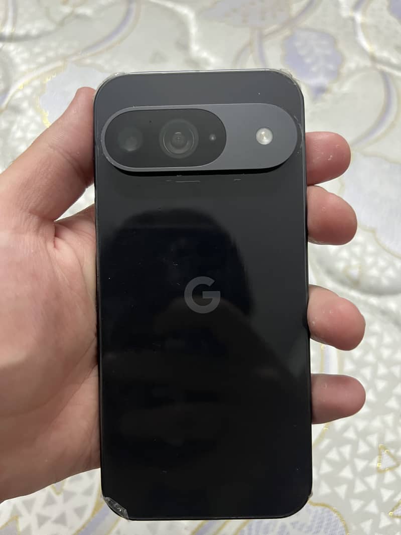 Google Pixel 9 1