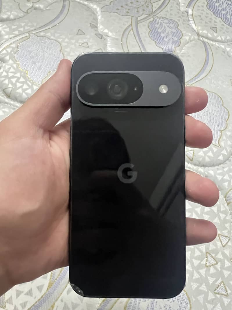 Google Pixel 9 3