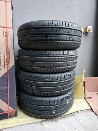 Yokohama Tyres 15 Size