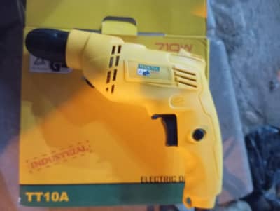 drill machine