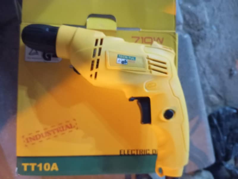 drill machine 0