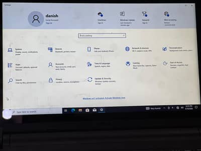 DELL LAPTOP