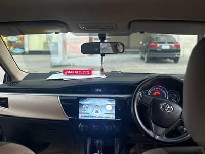 Toyota Corolla GLI 2016