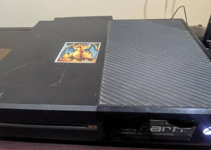 Xbox one  10 games exchange with ps4