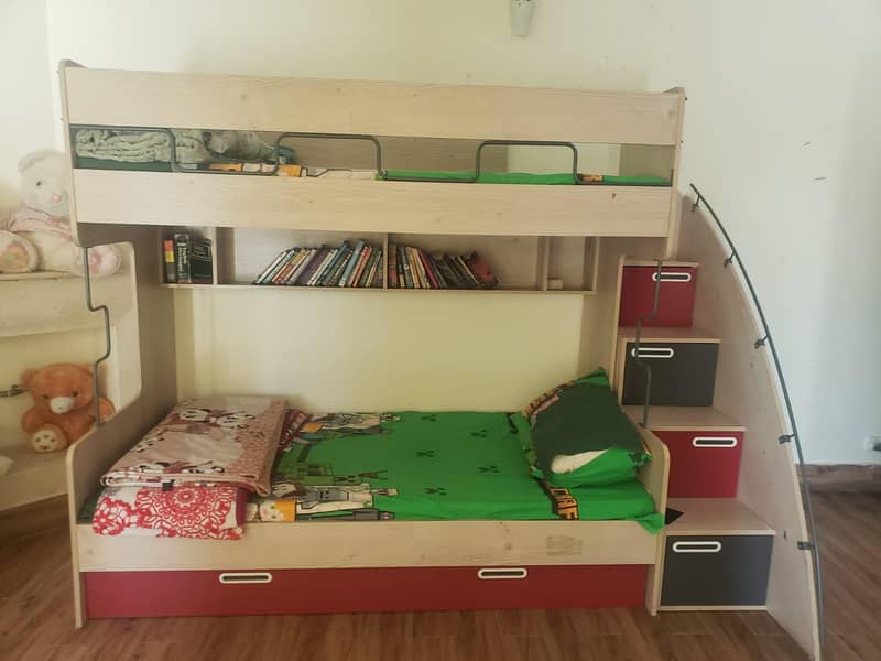 bunk bed 1