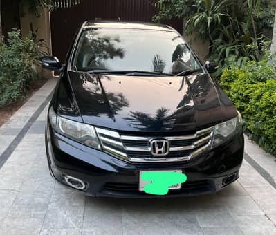 Honda City 2015