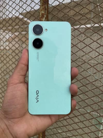 Vivo Y03t 4+4/64 PTA approved