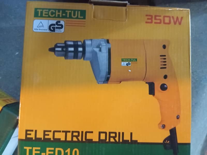 drill machine 1