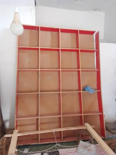 Used Rack 8ft minimum