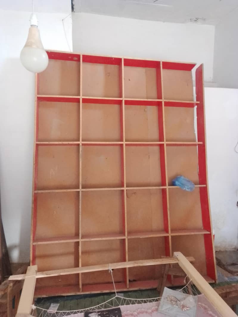 Used Rack 8ft minimum 0