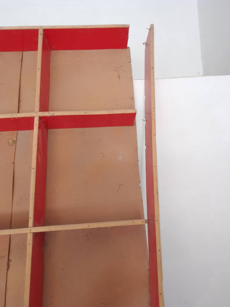 Used Rack 8ft minimum 1