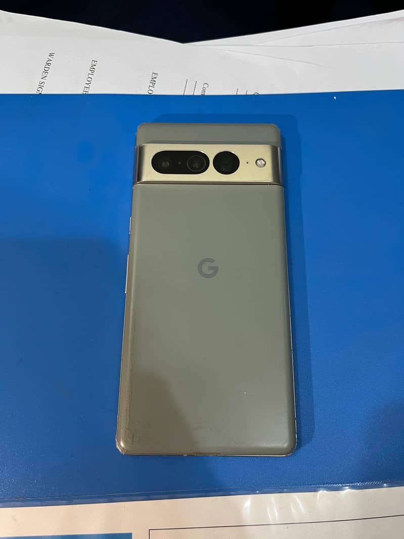 Google Pixel 7 Pro 1