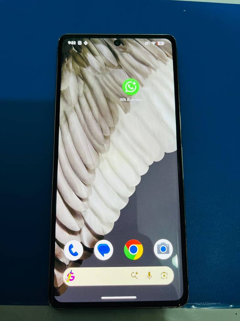 Google Pixel 7 Pro 3