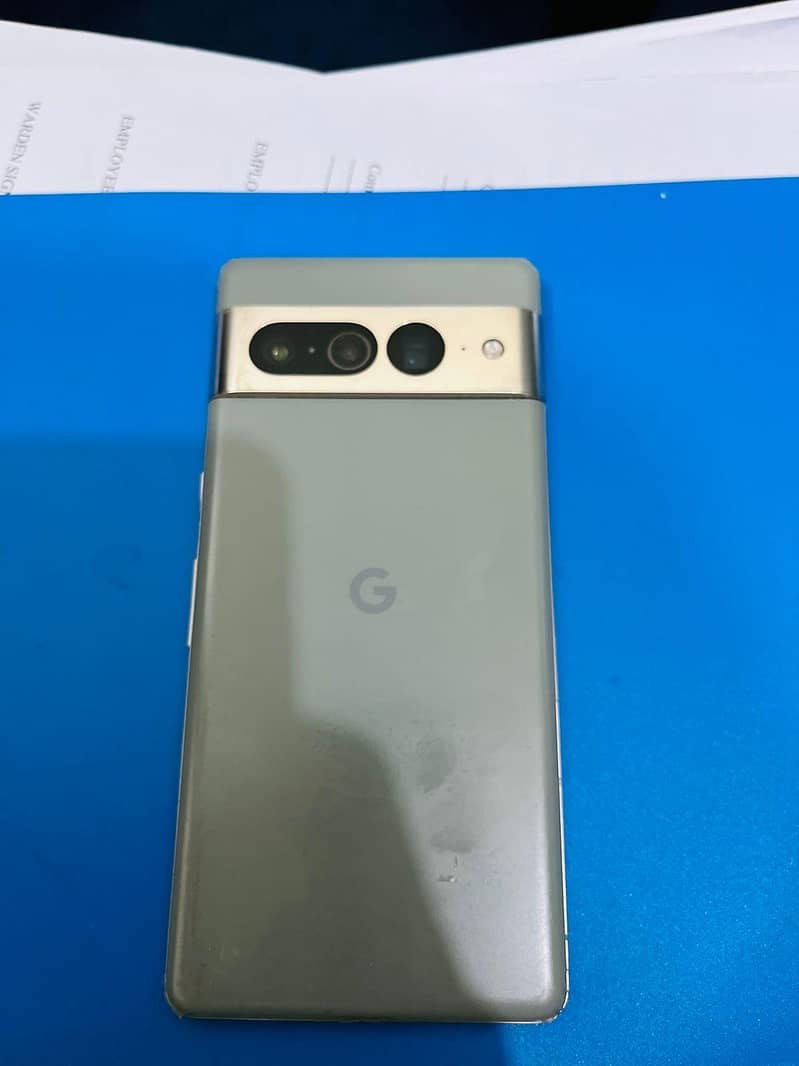 Google Pixel 7 Pro 6