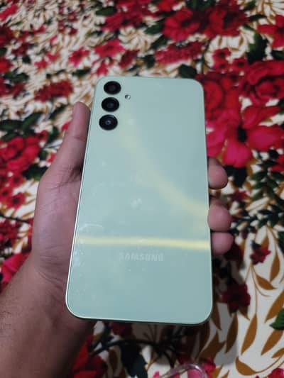 Samsung Mobile A24