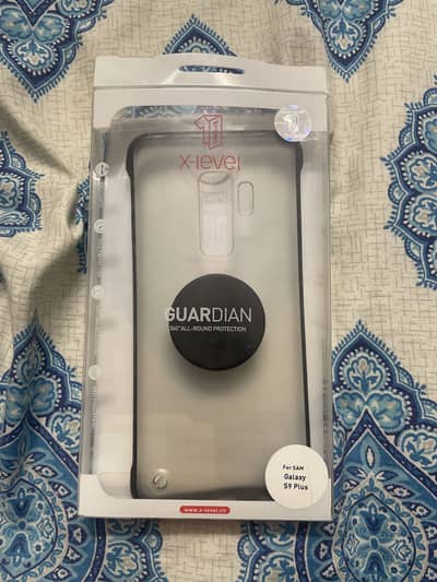 X-level galaxy s9 plus cover