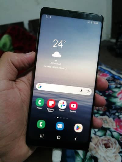Note 8 Patched 6 gb 64 gb  Read Add first