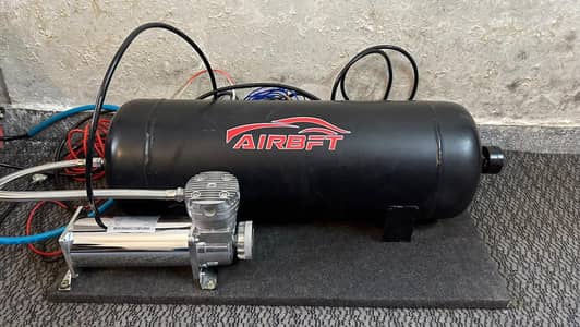LowRide Suspension