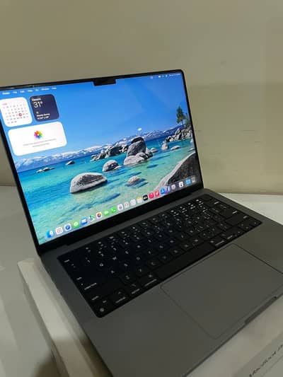 Macbook pro m1 pro 2021