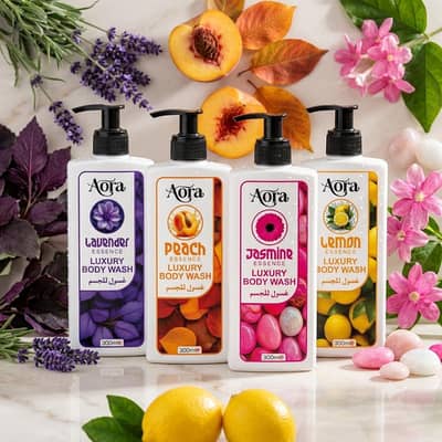 BODY WASH 300ml