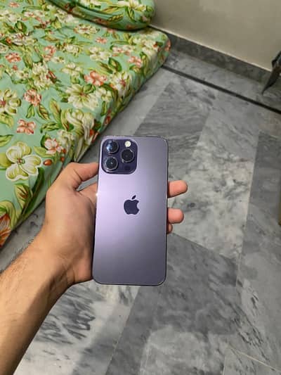 Apple iPhone 14 Pro Max jv
