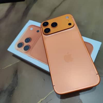 Apple iPhone 17 Pro Max